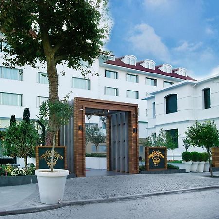 Vogue Hotel Supreme Istanbul Exterior photo